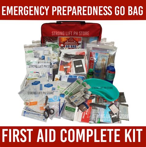 best go bag for emergency.